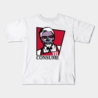 They Live KFC Kids T-Shirt